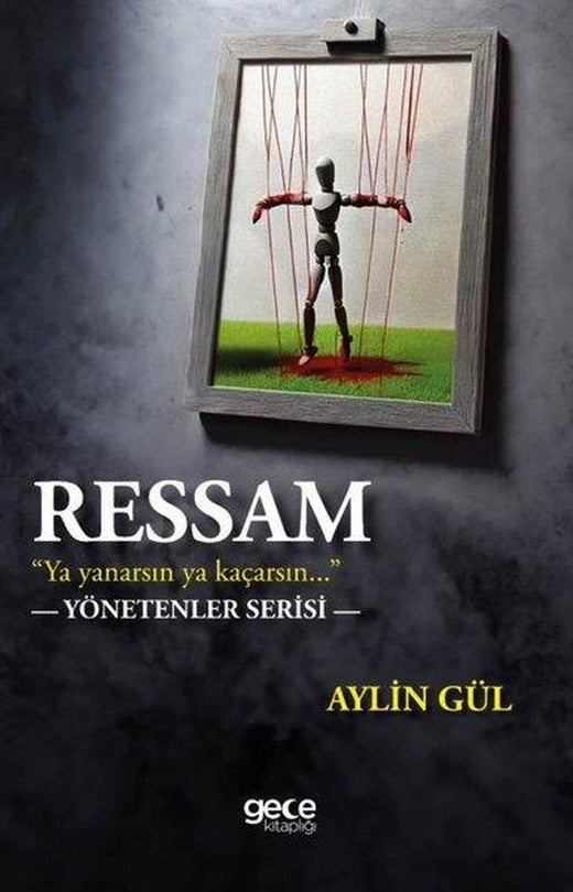Ressam - Yönetenler Serisi | Gece Kitaplığı (İnce Kapak)