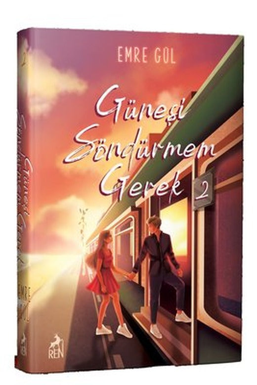Güneşi Söndürmem Gerek 2 | Ren Kitap
