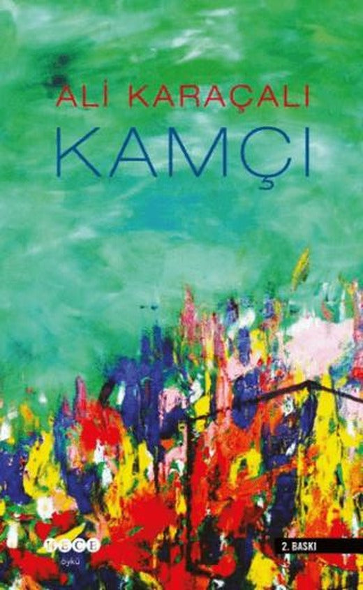 Kamçı | Hece Yayınları (Ciltsiz)