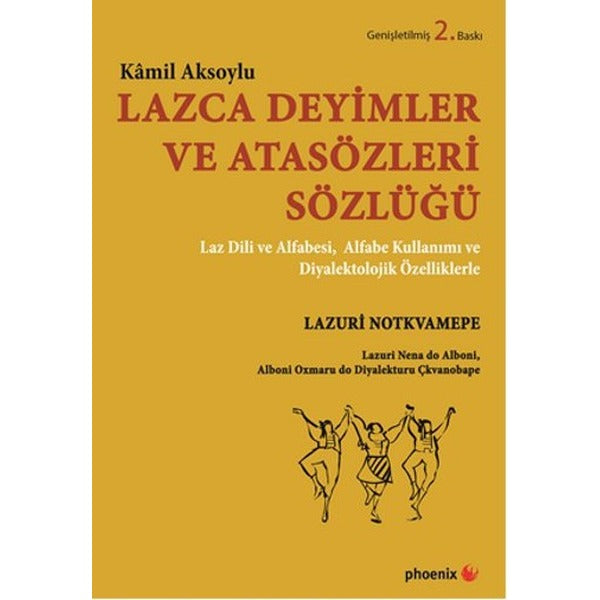 Lazca Deyimler ve Atasözleri Sözlüğü