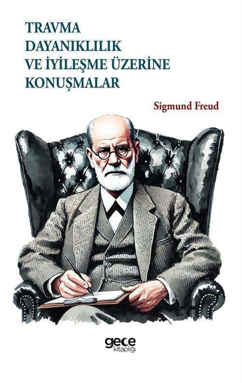 Travma Dayanıklılık ve İyileşme Üzerine Konuşmalar | Gece Kitaplığı