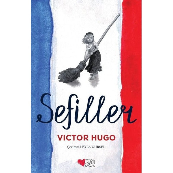 Sefiller | Can Çocuk Yayınları (e-Kitap)