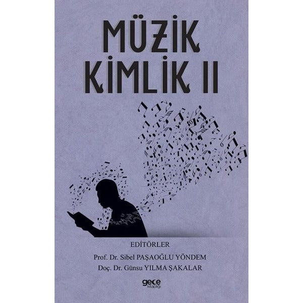 Müzik Kimlik - 2 | Gece Kitaplığı