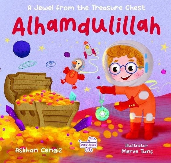 Alhamdulillah A Jewel From The Treasure Chest