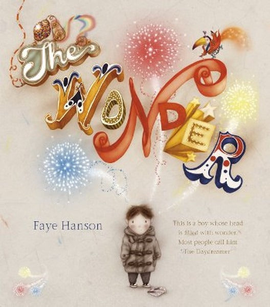 The Wonder | Templar Publishing (Ciltsiz)