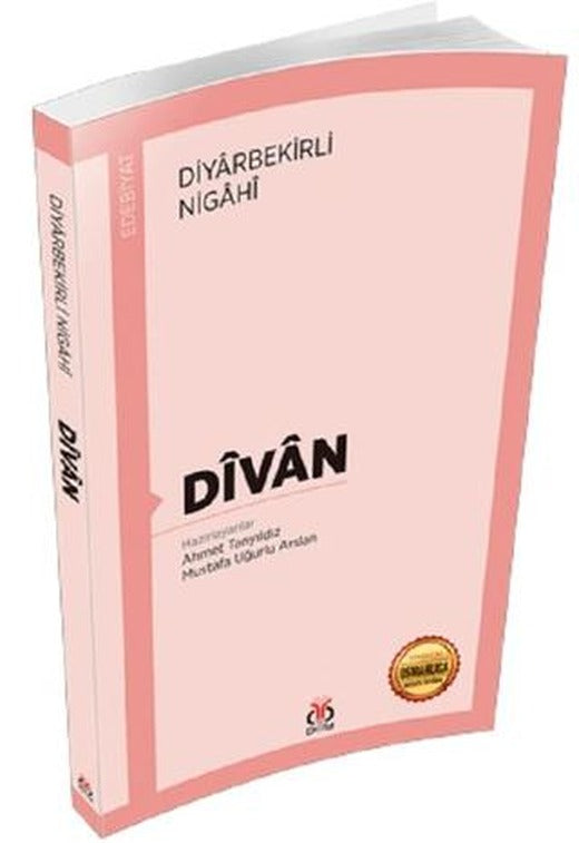 Divan (Osmanlıca Aslıyla Birlikte)