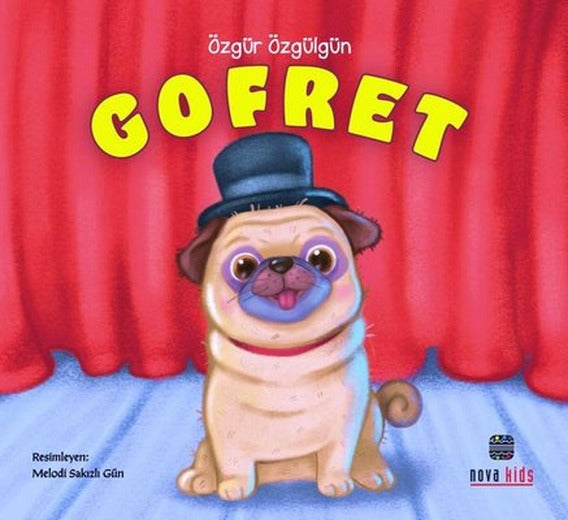 Gofret | Nova Kids