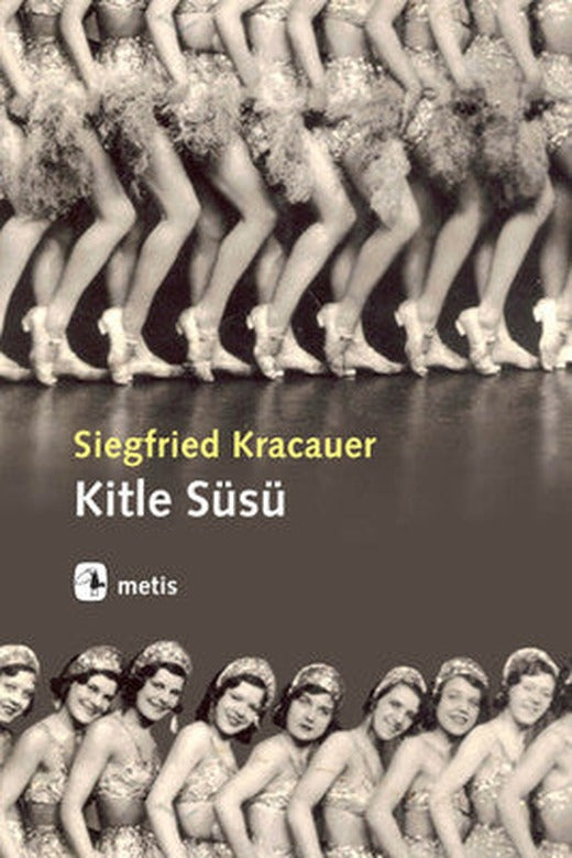 Kitle Süsü | Metis Yayınları