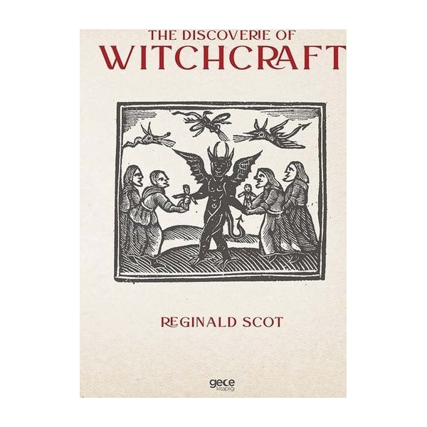 The Dıscoverıe Of Wıtchcraft | Gece Kitaplığı