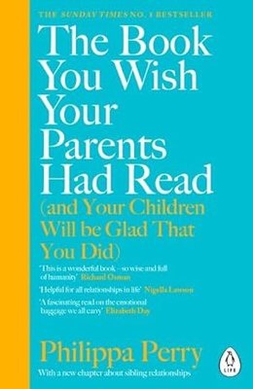 Book You Wish Your Parents Had Read | Penguin Books Ltd