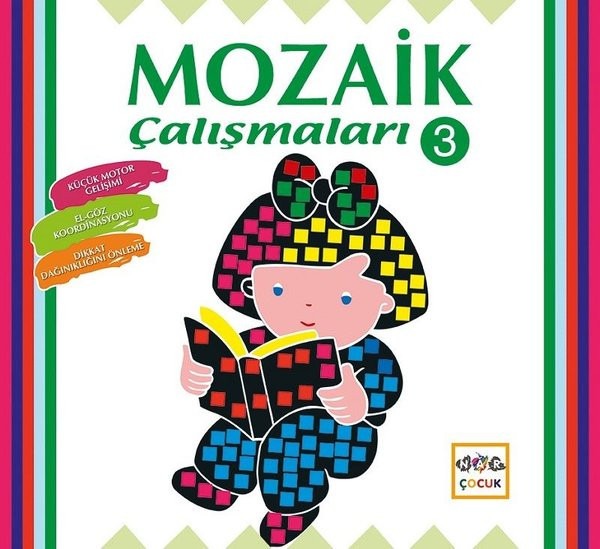 Mozaik Çalışmaları - 3