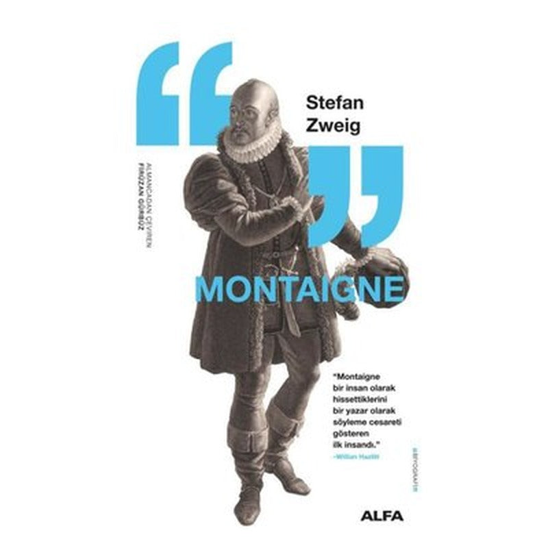 Montaigne | Alfa Yayıncılık