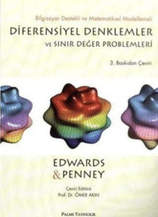 Diferensiyel Denklemler ve Sınır Değer Problemleri