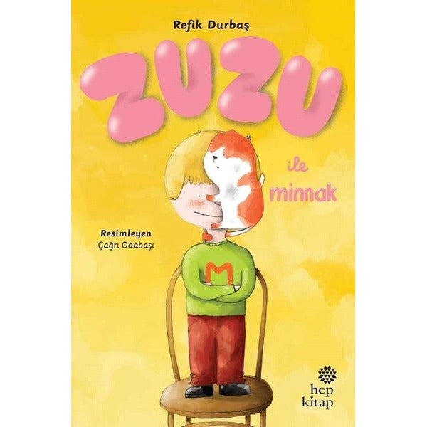 Zuzu ile Minnak | Hep Kitap
