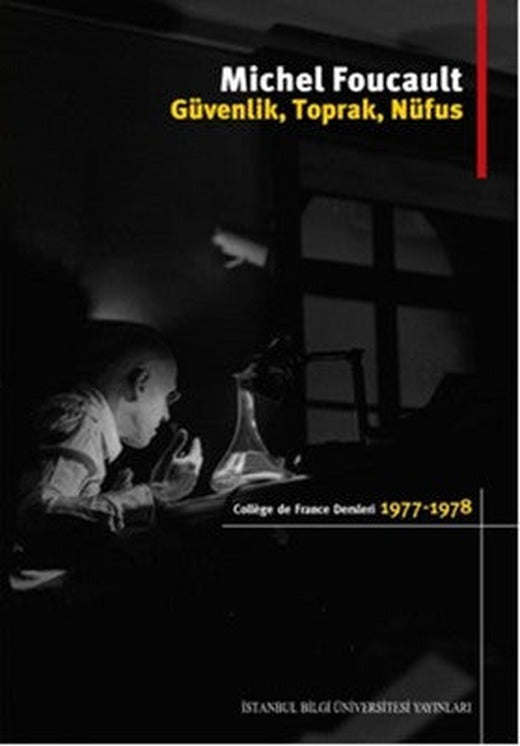 Güvenlik Toprak Nüfus | İstanbul Bilgi Üniv.Yayınları