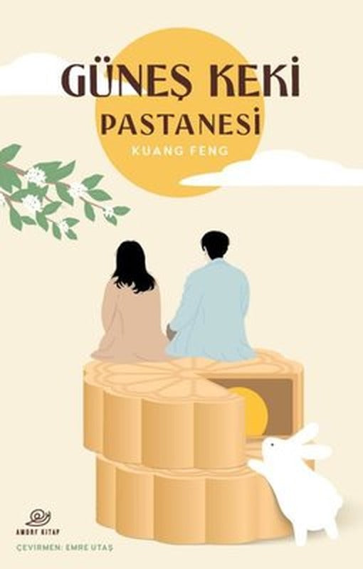 Güneş Keki Pastanesi | Amorf Kitap (İnce Kapak)
