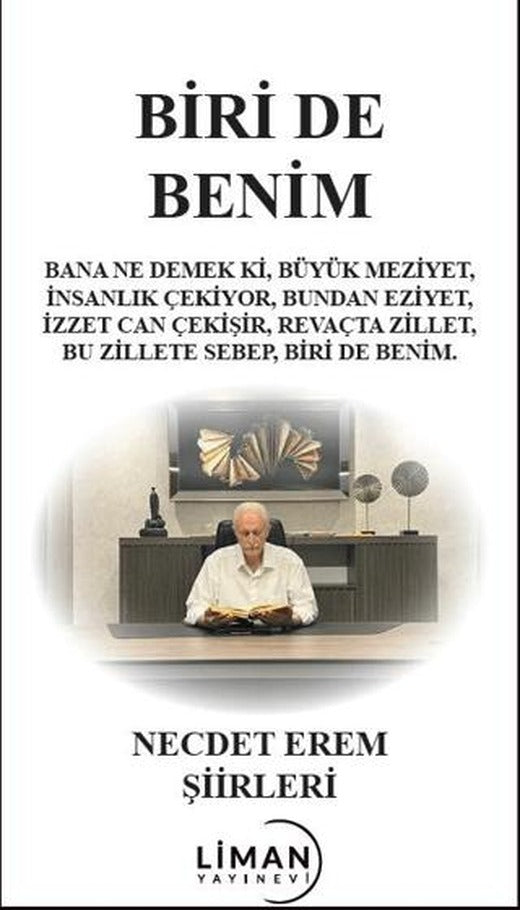 Biri De Benim | Liman Yayınevi (Ciltsiz)
