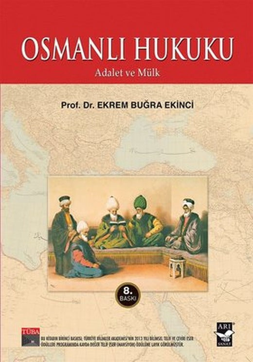 Osmanlı Hukuku | Arı Sanat Yayınevi