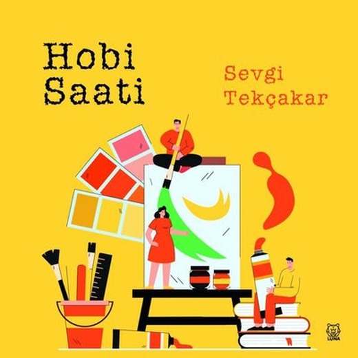 Hobi Saati | Luna Yayınları