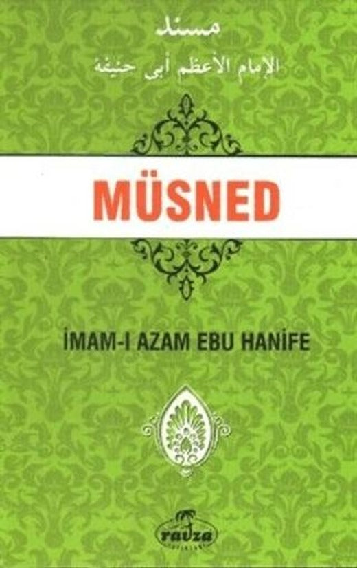 Müsned | Ravza Yayınları (Ciltsiz)