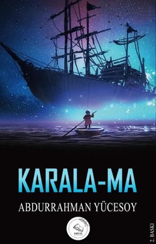 Karalama | Esinti Yayınları (İnce Kapak)