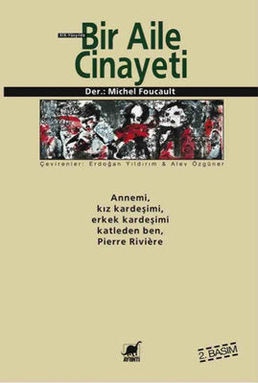 Bir Aile Cinayeti | Ayrıntı Yayınları