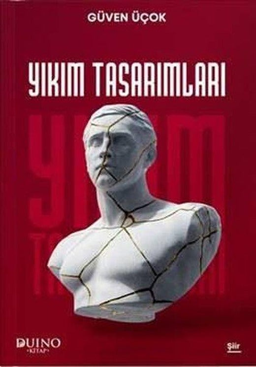 Yıkım Tasarımları | Duino Kitap (İnce Kapak)