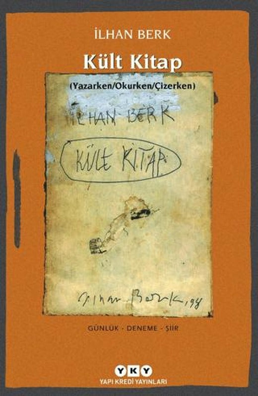 Kült Kitap | Yapı Kredi Yayınları (Ciltsiz)