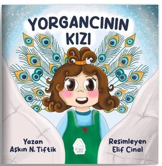 Yorgancının Kızı | Mahlas Çocuk (İnce Kapak)