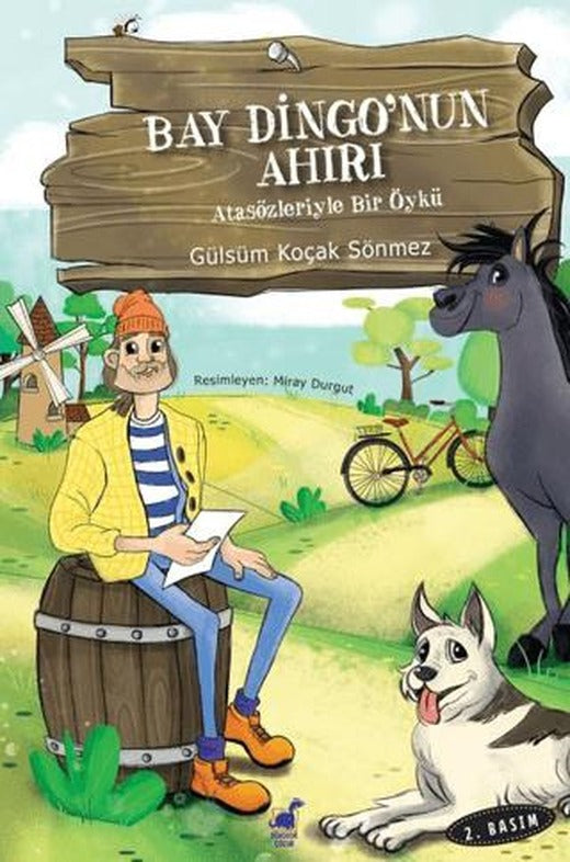 Bay Dingo'nun Ahırı