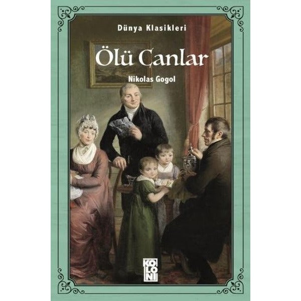 Ölü Canlar | Koloni (Ciltsiz)