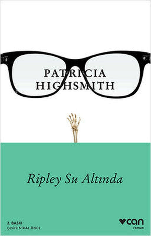 Ripley Su Altında - 5. Kitap | Can Yayınları