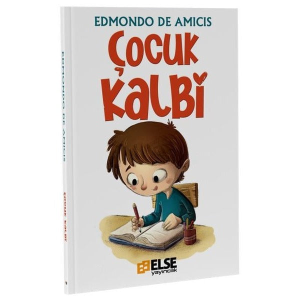 Çocuk Kalbi | Else Yayıncılık