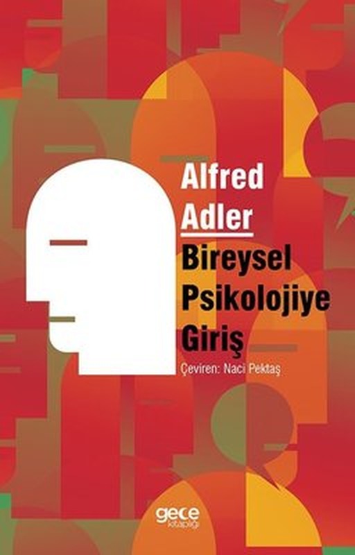 Bireysel Psikolojiye Giriş | Gece Kitaplığı