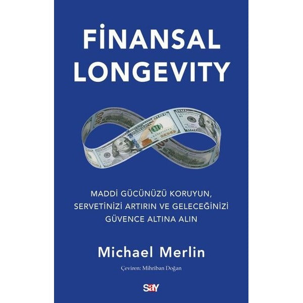 Finansal Longevity | Say Yayınları (İnce Kapak)