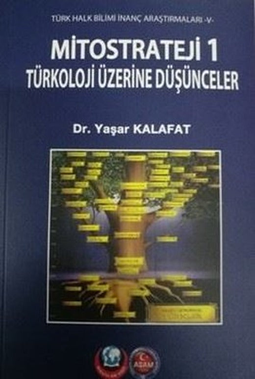 Mitostarteji 1 Türkoloji Üzerine Düşünceler | ASAM