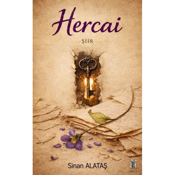 Hercai | Arkhe Yayınları (İnce Kapak)