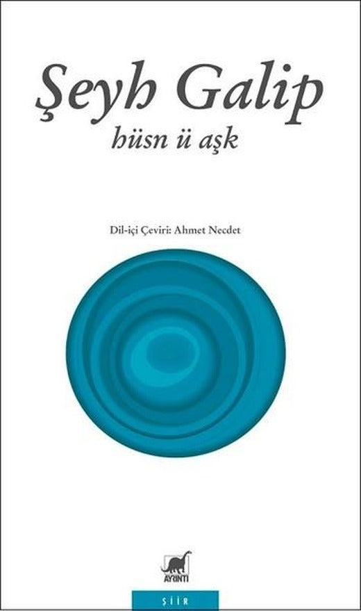 Hüsn-ü Aşk | Ayrıntı Yayınları (İnce Kapak)