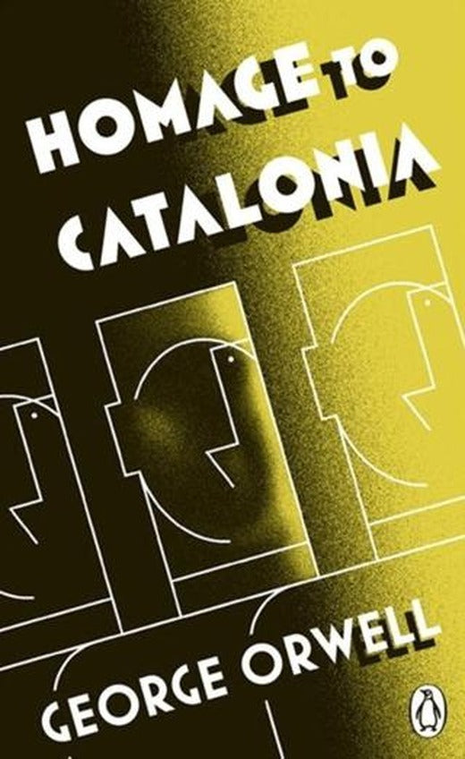 Homage To Catalonia | Penguin Books (Ciltsiz)