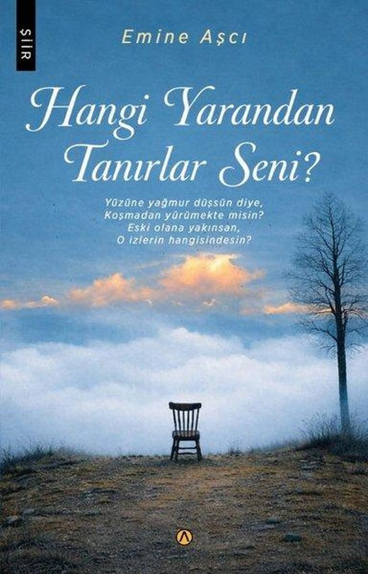 Hangi Yarandan Tanırlar Seni? | Ares Kitap (İnce Kapak)