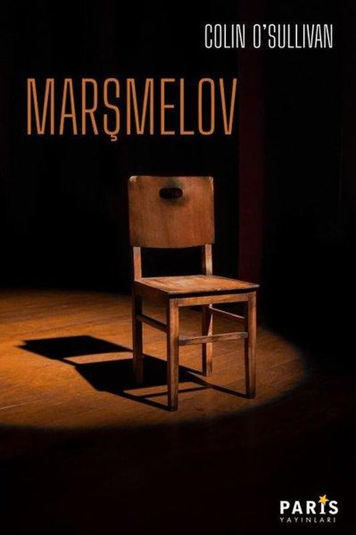Marşmelov | Paris Yayınları (İnce Kapak)
