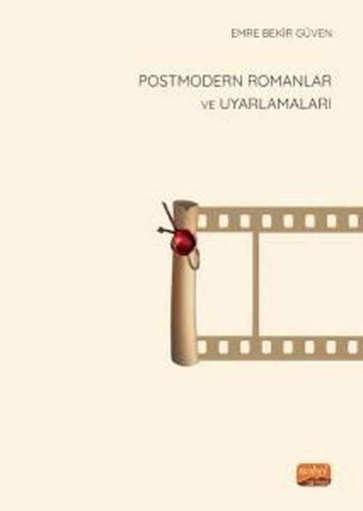 Postmodern Romanlar ve Uyarlamaları | Nobel Bilimsel Eserler (İnce Kapak)