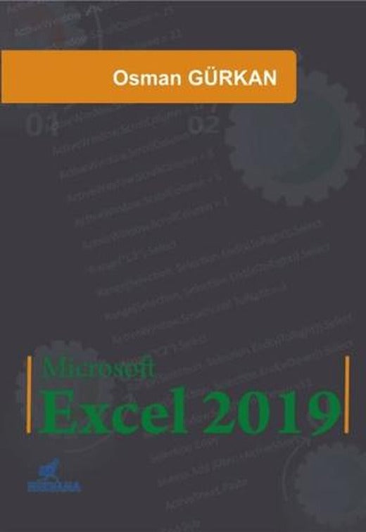 Microsoft Excel 2019 | Nirvana Yayınları (Ciltsiz)