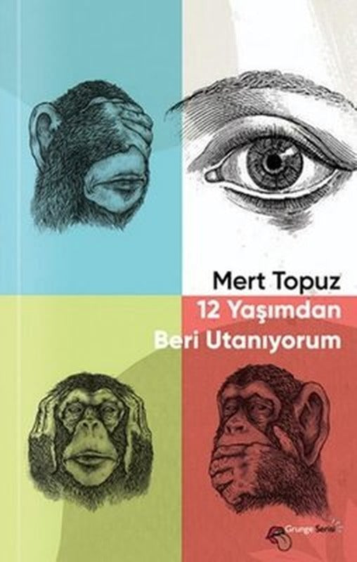 12 Yaşımdan Beri Utanıyorum | Klaros Yayınları