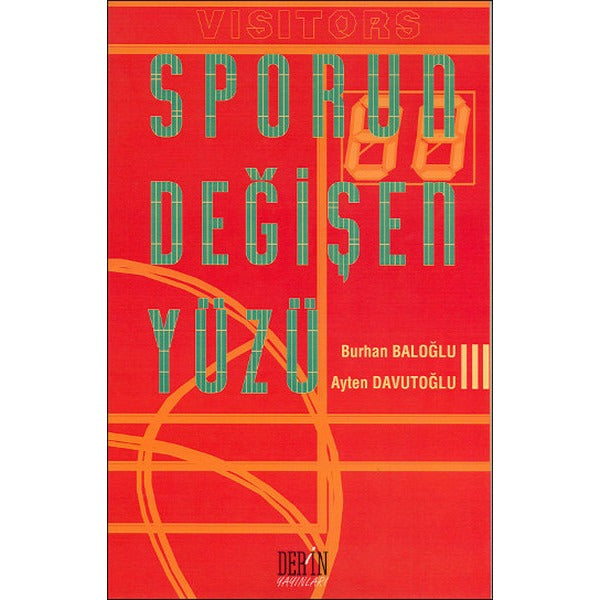 Sporun Değişen Yüzü | Derin Yayınları (İnce Kapak)
