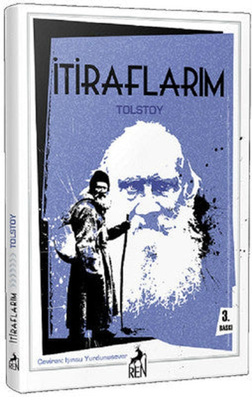 İtiraflarım | Ren Kitap