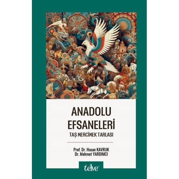 Anadolu Efsaneleri - Taş Mercimek Tarlası