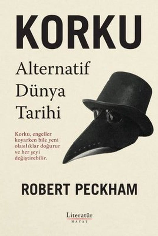 Korku: Alternatif Dünya Tarihi | Literatür Hayat (İnce Kapak)
