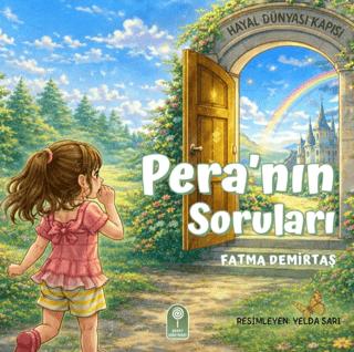 Pera’nın Soruları | Şeker Fabrikası (Ciltsiz) - Resim 1