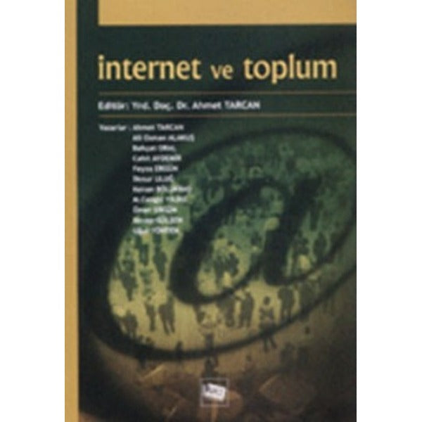 İnternet ve Toplum